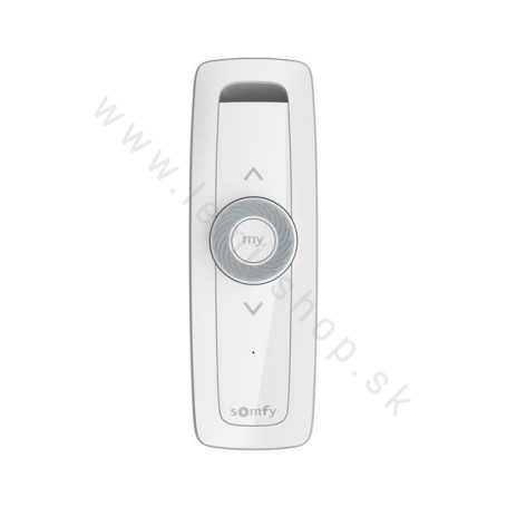 Somfy Situo 1 RTS Pure II Télécommande radio 1 canal